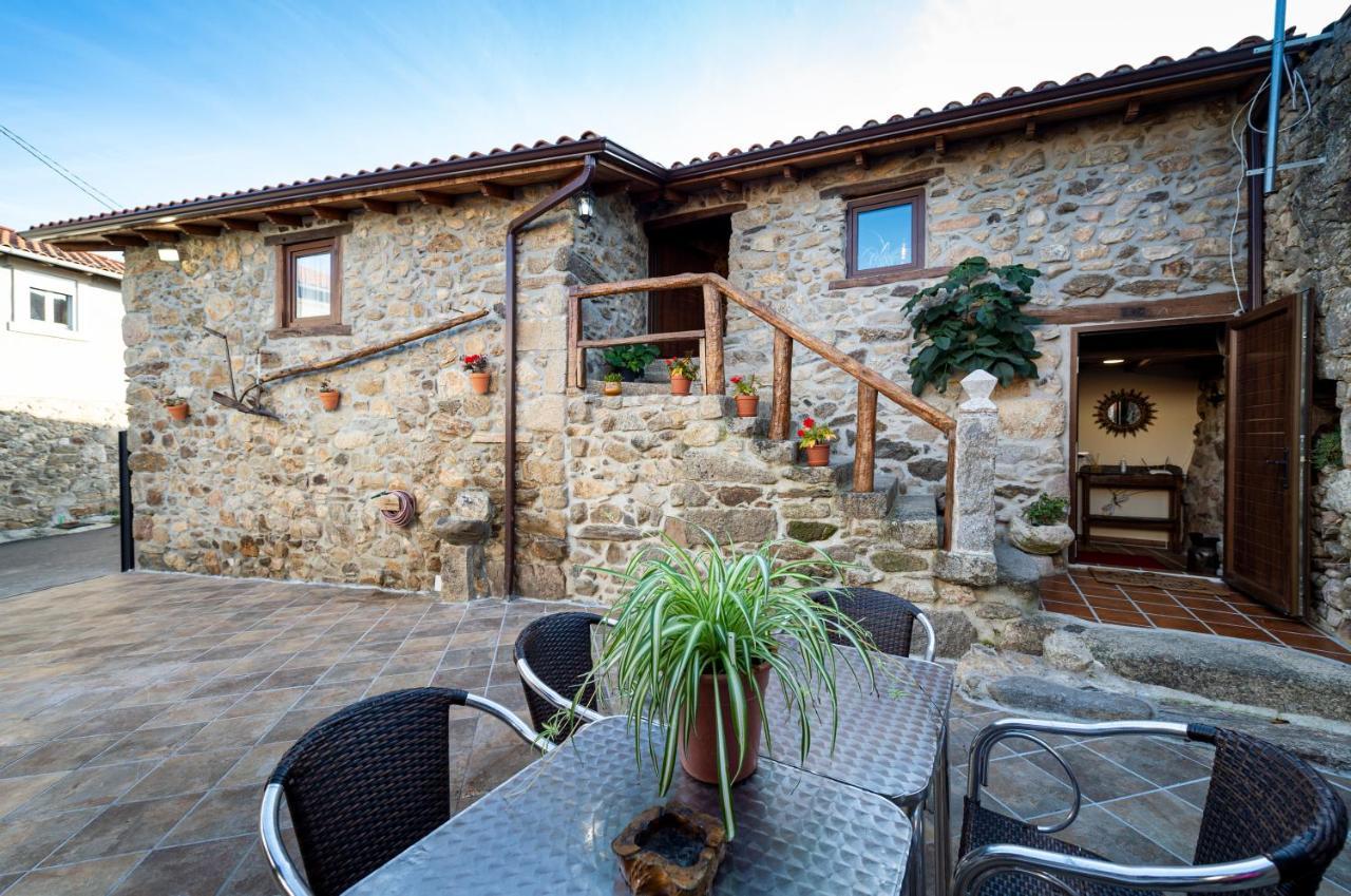 Casa Pion Villa Sober Exterior photo