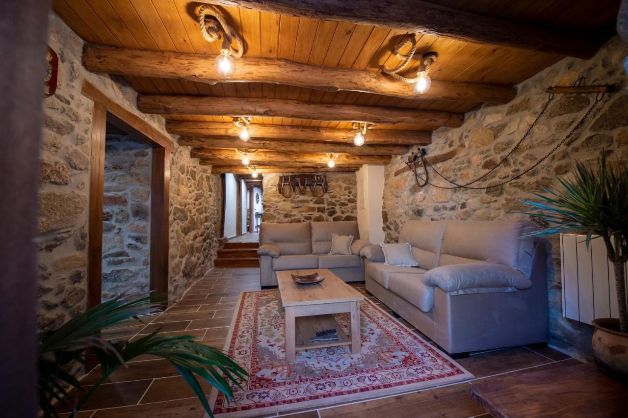Casa Pion Villa Sober Exterior photo