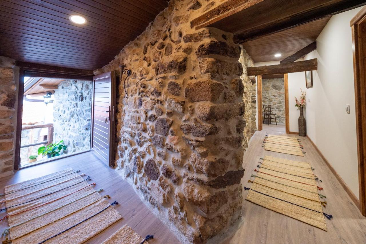 Casa Pion Villa Sober Exterior photo