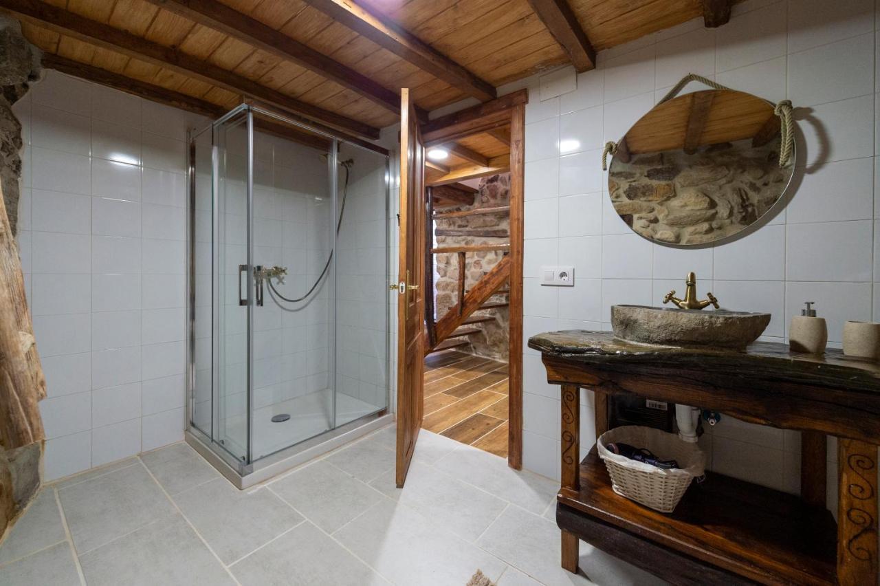 Casa Pion Villa Sober Exterior photo